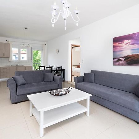 Leptokaria Apartments מראה חיצוני תמונה