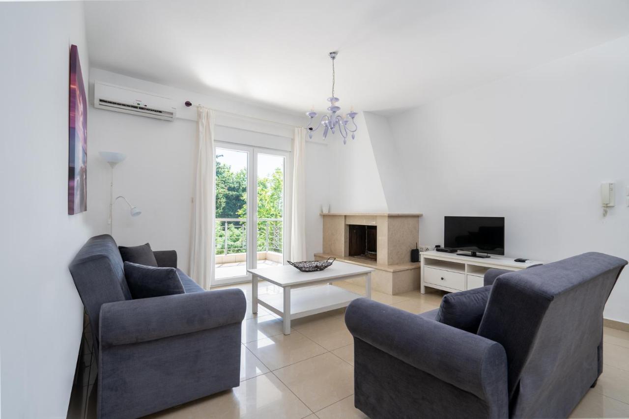 Leptokaria Apartments מראה חיצוני תמונה