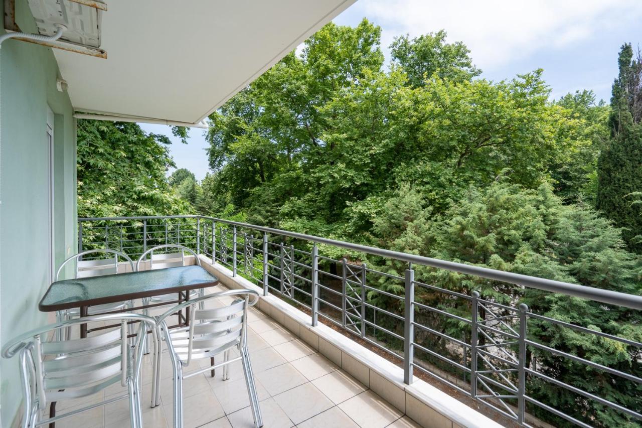 Leptokaria Apartments מראה חיצוני תמונה