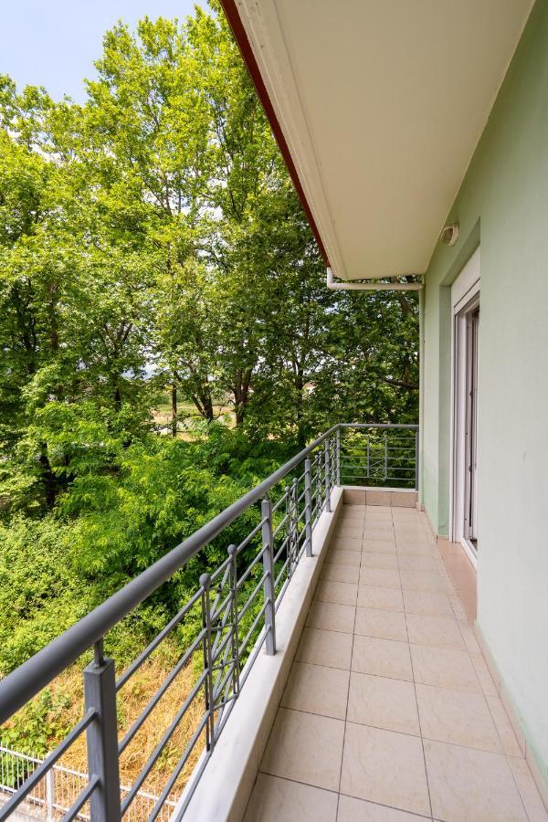 Leptokaria Apartments מראה חיצוני תמונה