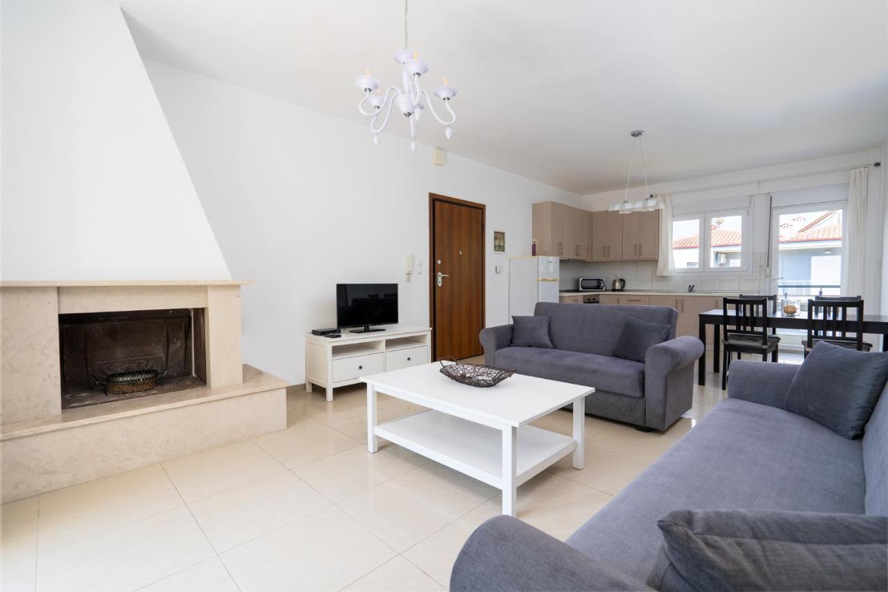 Leptokaria Apartments מראה חיצוני תמונה