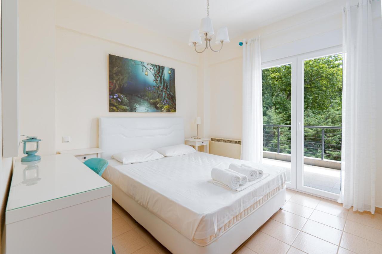 Leptokaria Apartments מראה חיצוני תמונה