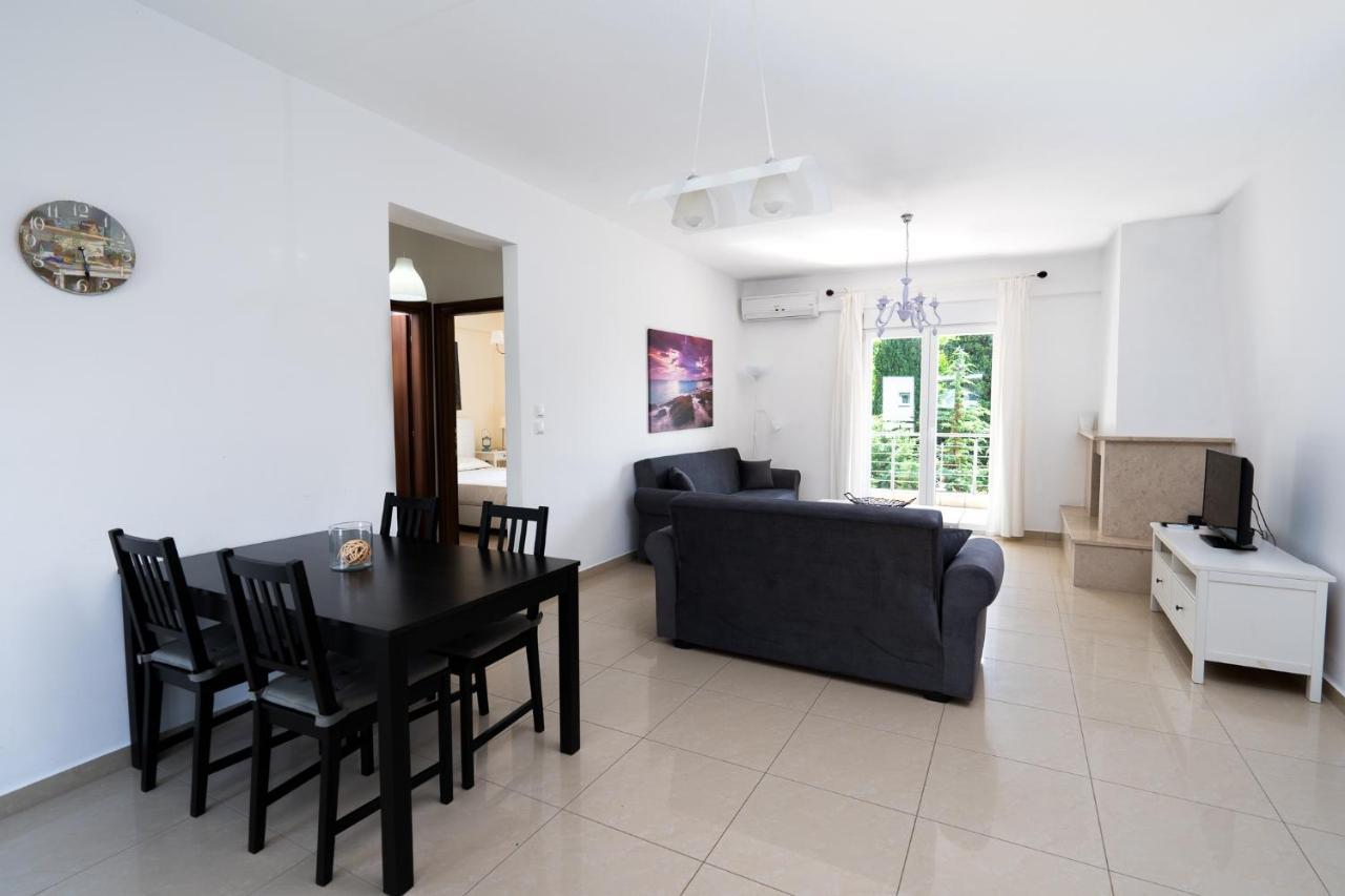 Leptokaria Apartments מראה חיצוני תמונה