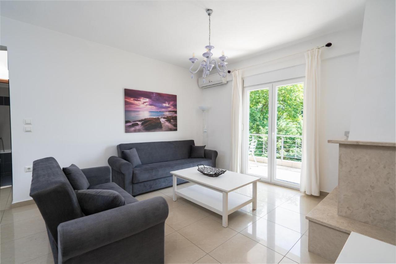 Leptokaria Apartments מראה חיצוני תמונה