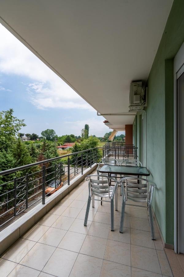 Leptokaria Apartments מראה חיצוני תמונה