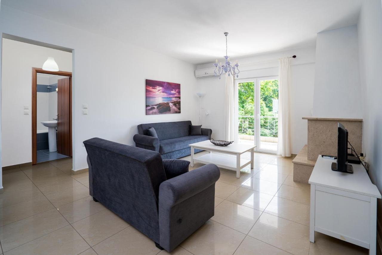 Leptokaria Apartments מראה חיצוני תמונה