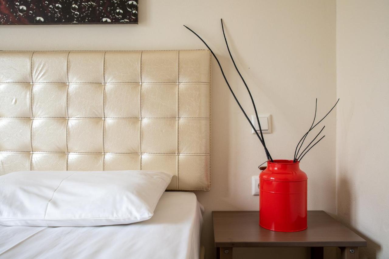 Leptokaria Apartments מראה חיצוני תמונה