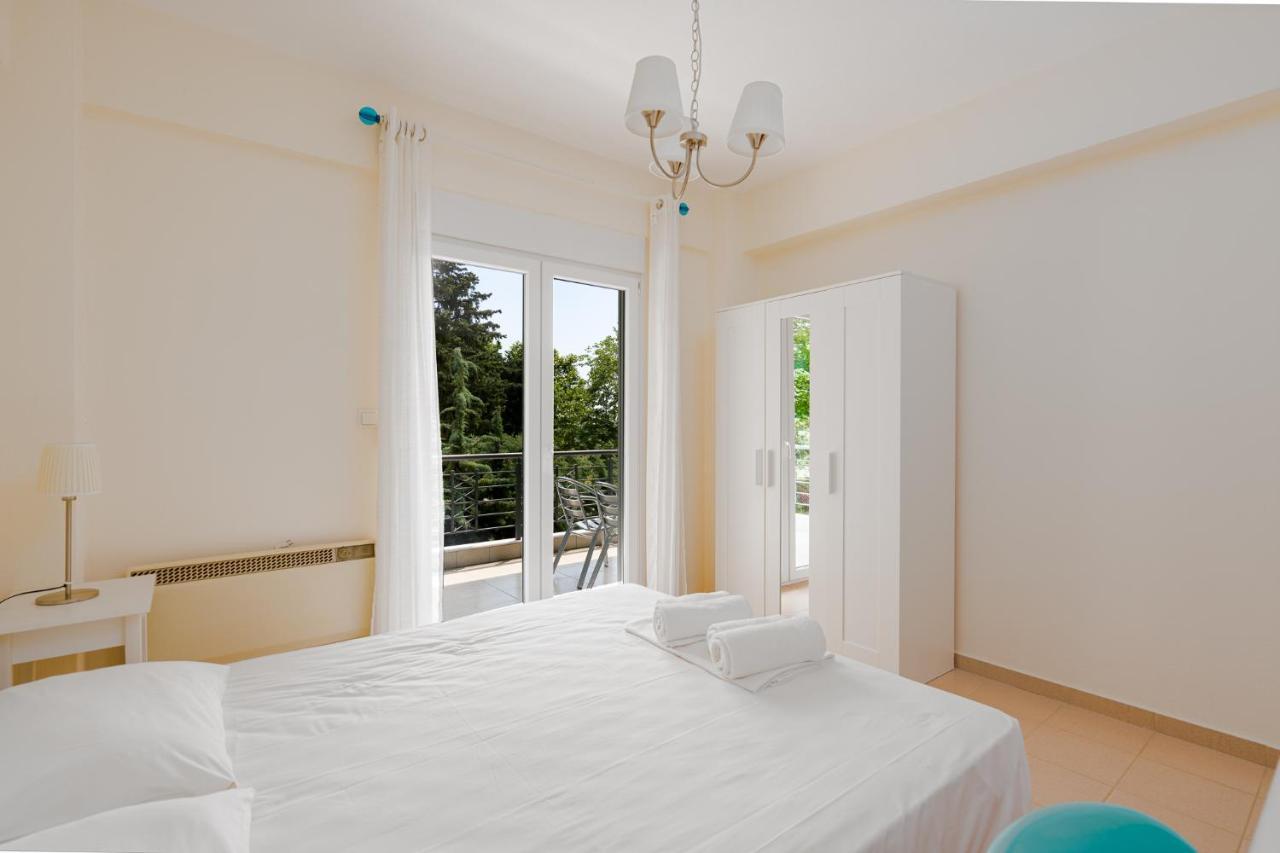 Leptokaria Apartments מראה חיצוני תמונה