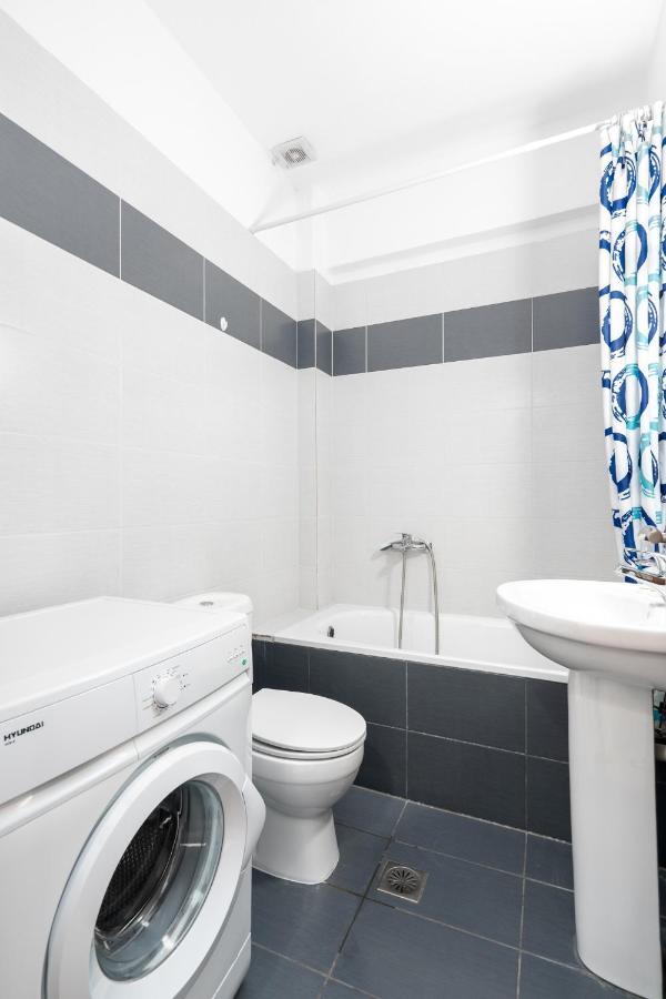 Leptokaria Apartments מראה חיצוני תמונה