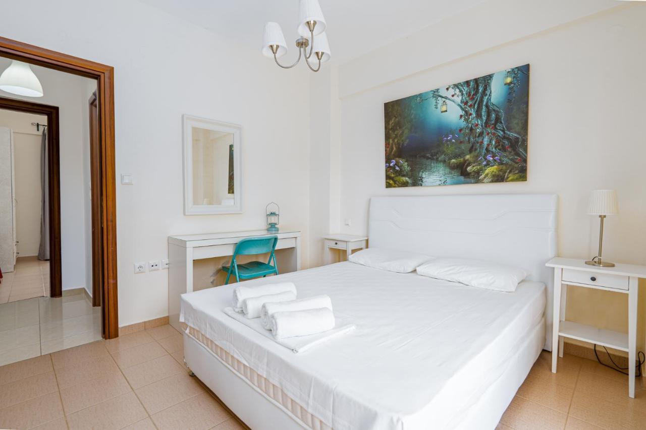 Leptokaria Apartments מראה חיצוני תמונה