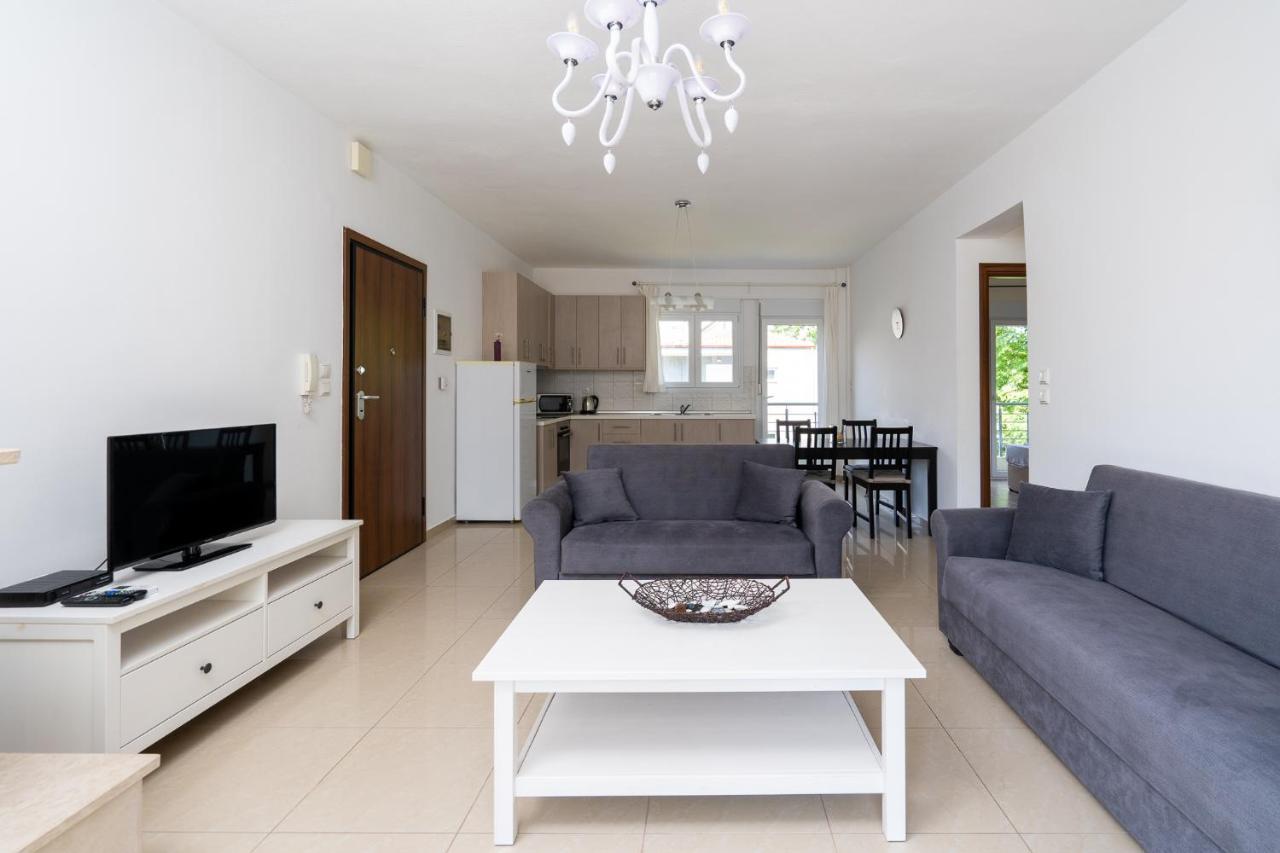 Leptokaria Apartments מראה חיצוני תמונה