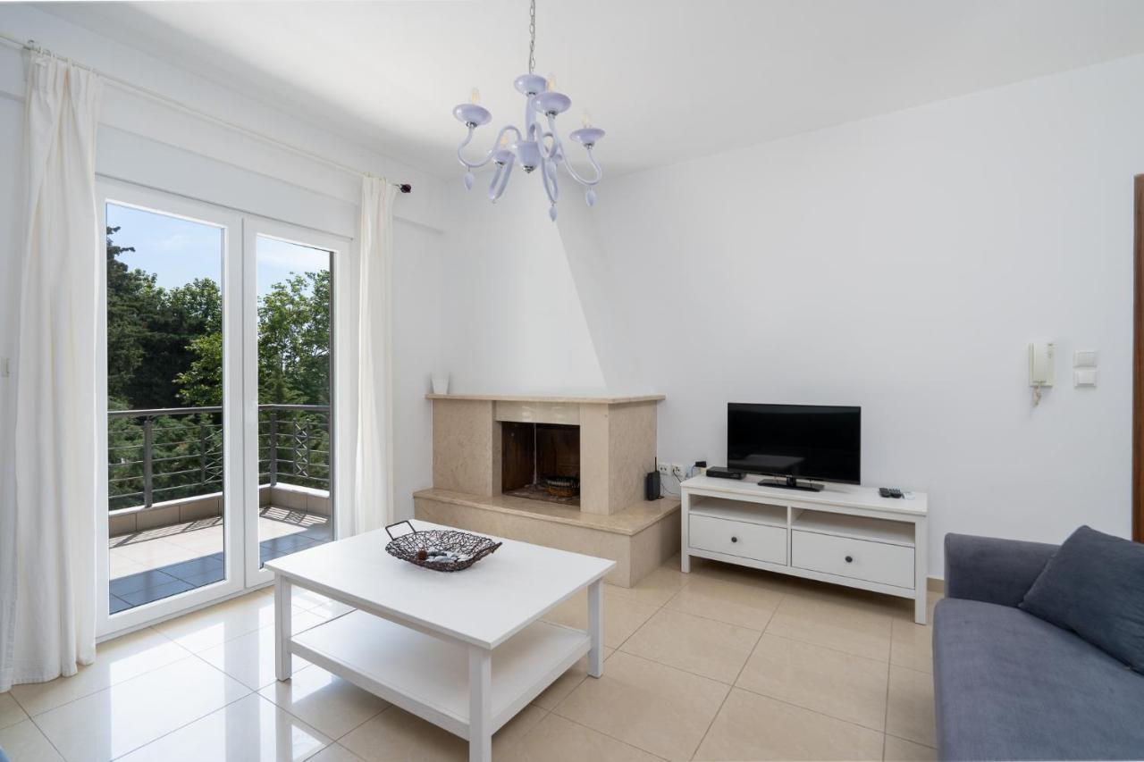 Leptokaria Apartments מראה חיצוני תמונה