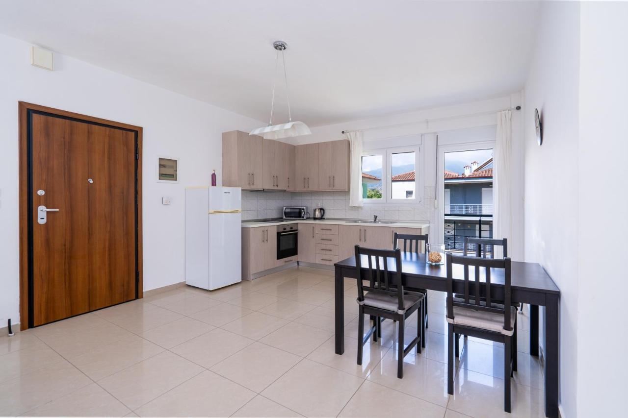 Leptokaria Apartments מראה חיצוני תמונה