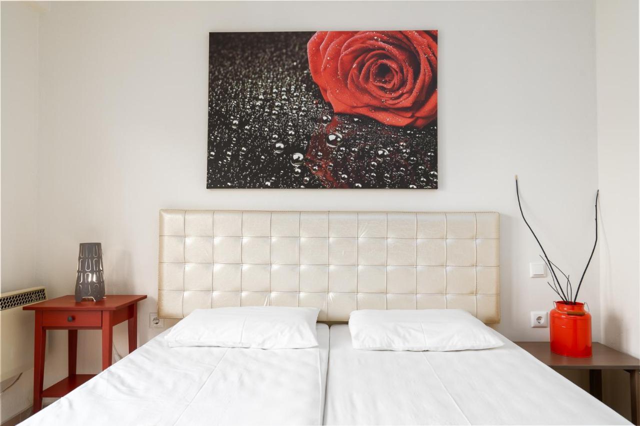 Leptokaria Apartments מראה חיצוני תמונה