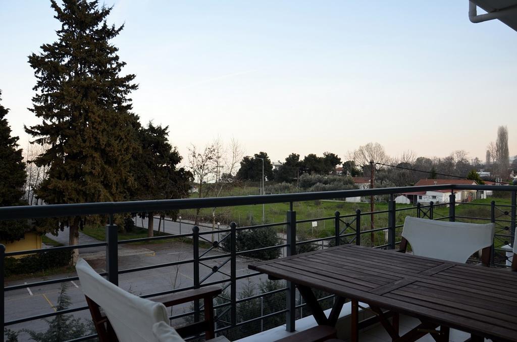 Leptokaria Apartments מראה חיצוני תמונה