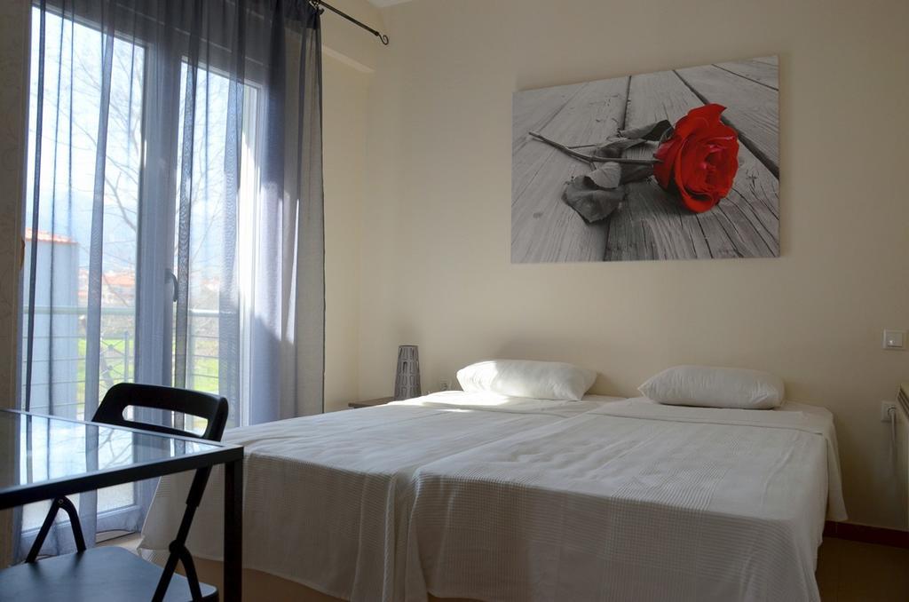 Leptokaria Apartments מראה חיצוני תמונה
