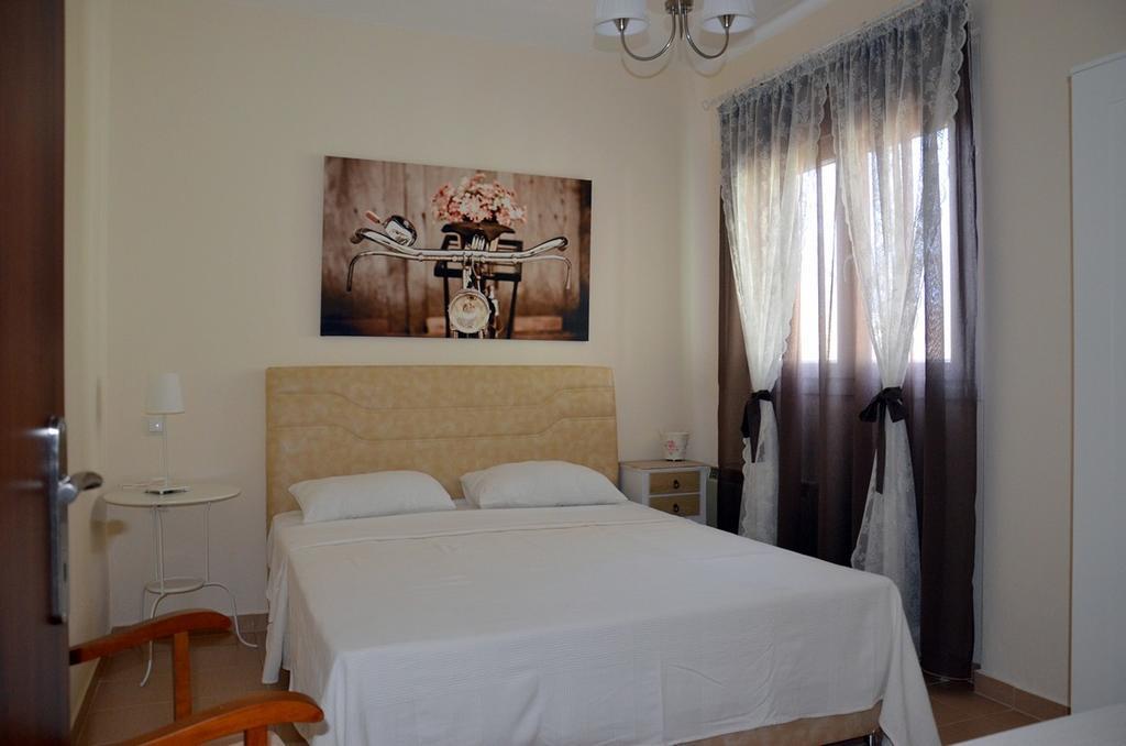 Leptokaria Apartments מראה חיצוני תמונה
