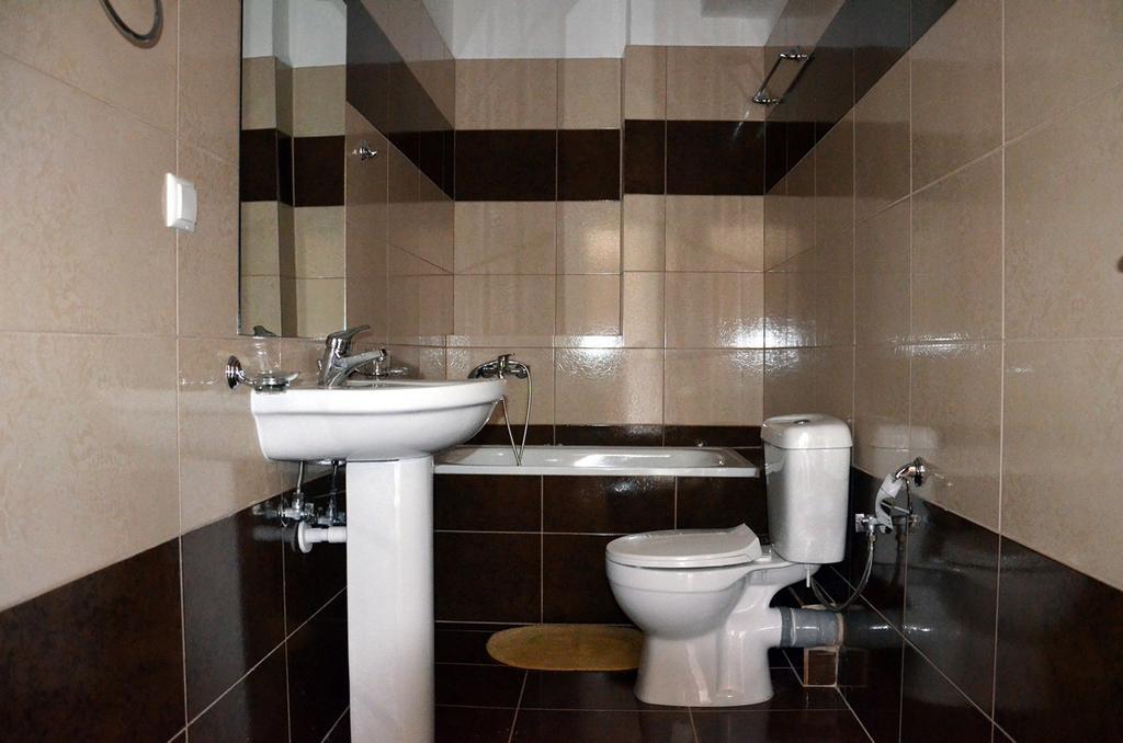 Leptokaria Apartments מראה חיצוני תמונה