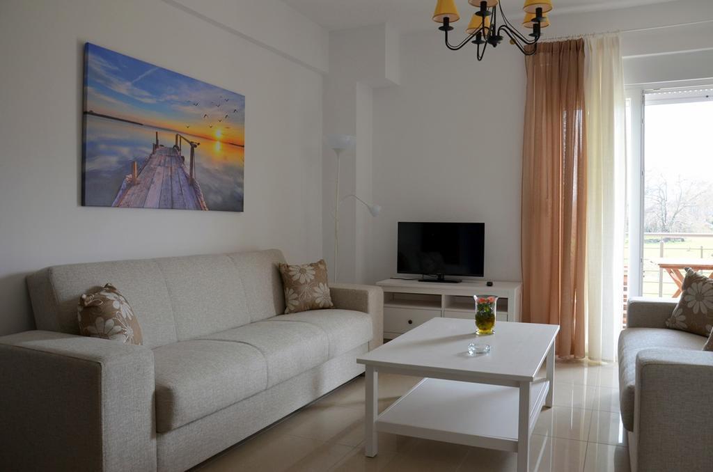 Leptokaria Apartments מראה חיצוני תמונה