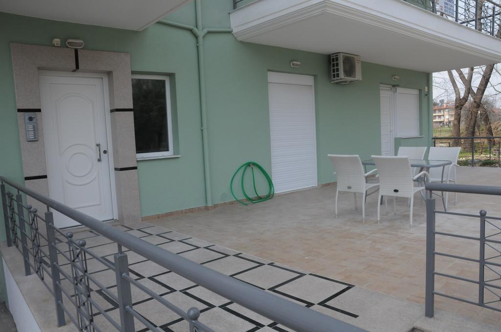 Leptokaria Apartments מראה חיצוני תמונה